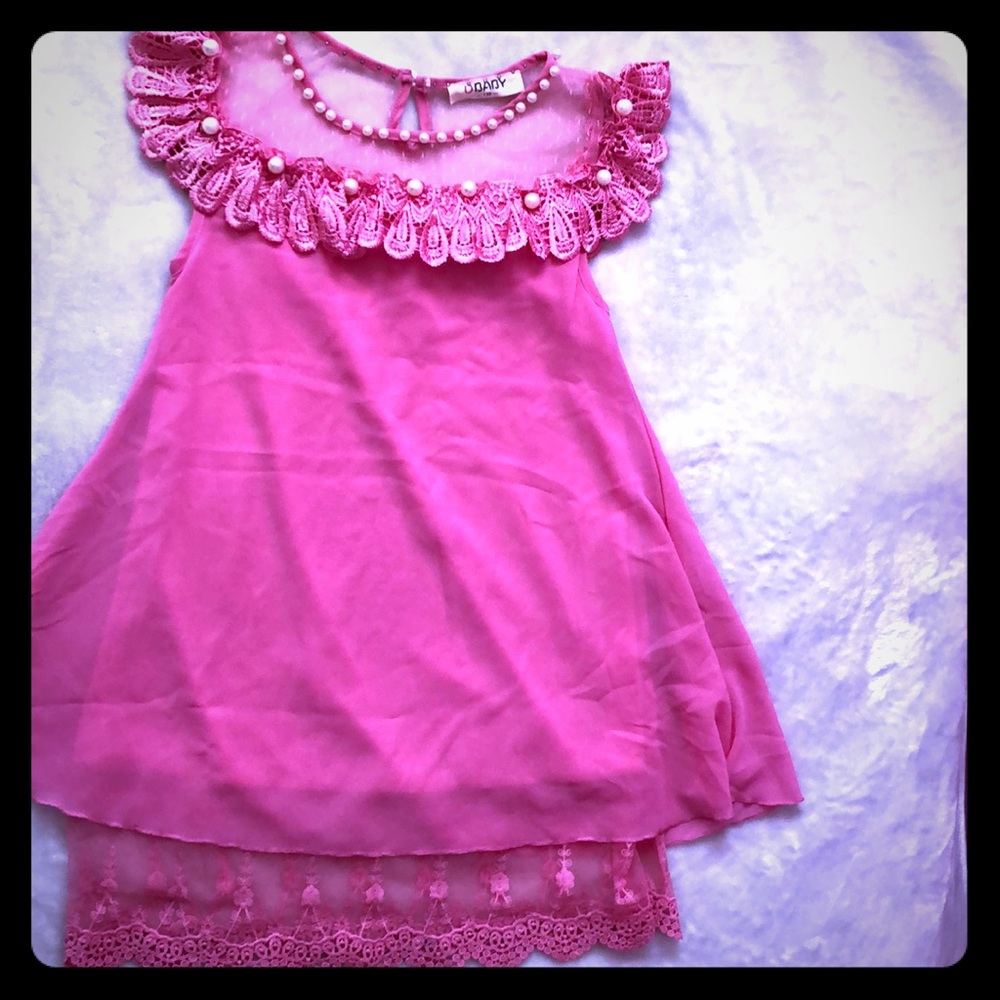 Girl’s dressy dress